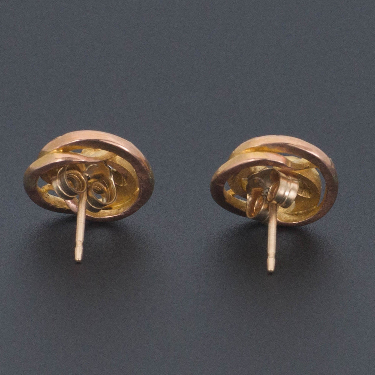 Snake Earrings | Antique Snake Earrings - Trademark Antiques