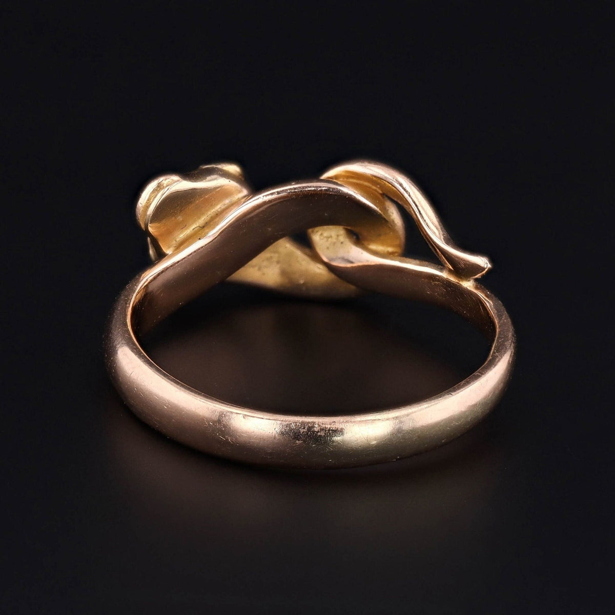 Snake Ring | Antique Ring - Trademark Antiques