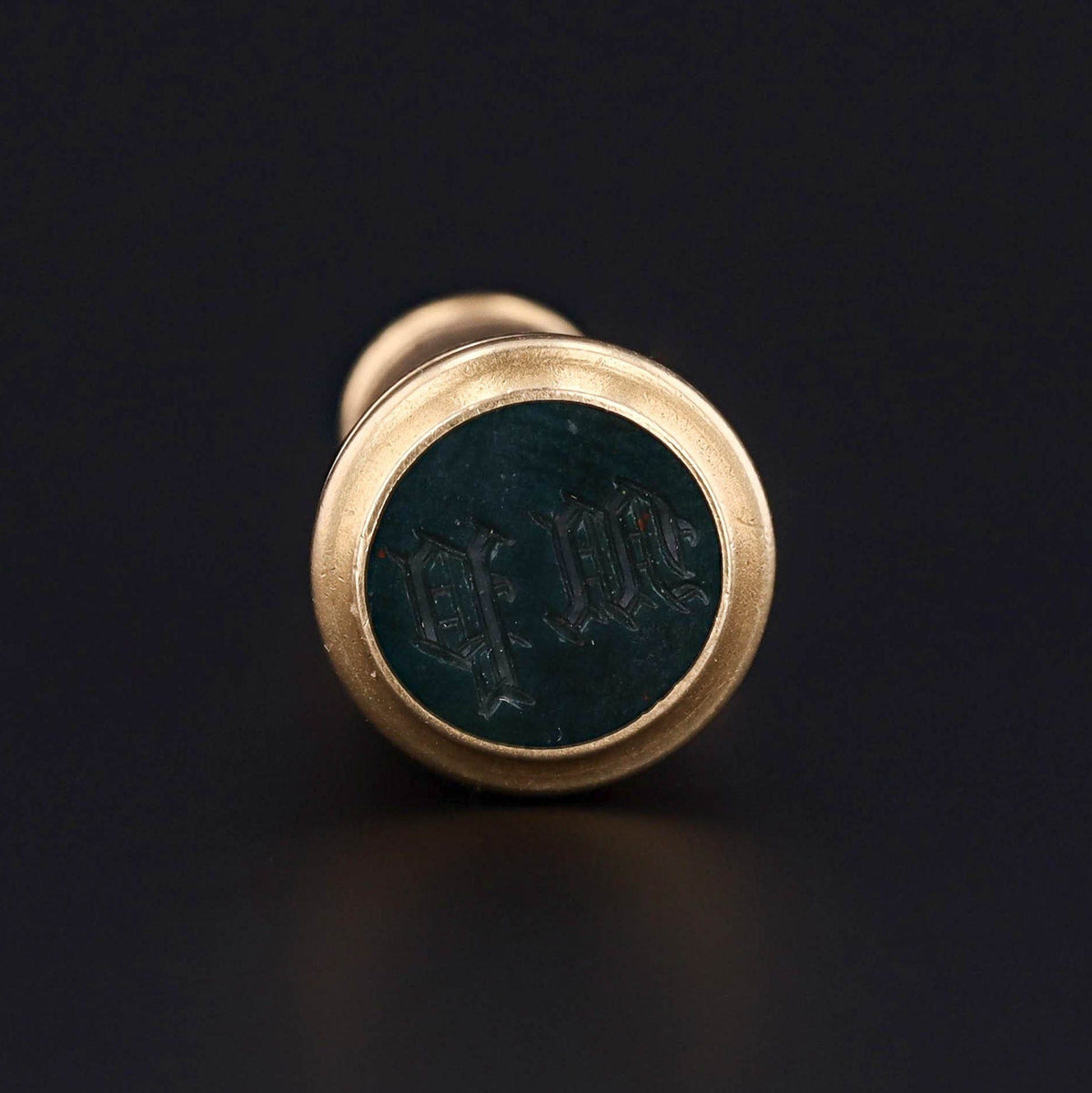 Stanhope Charm | Maritime Scope Pendant - Trademark Antiques