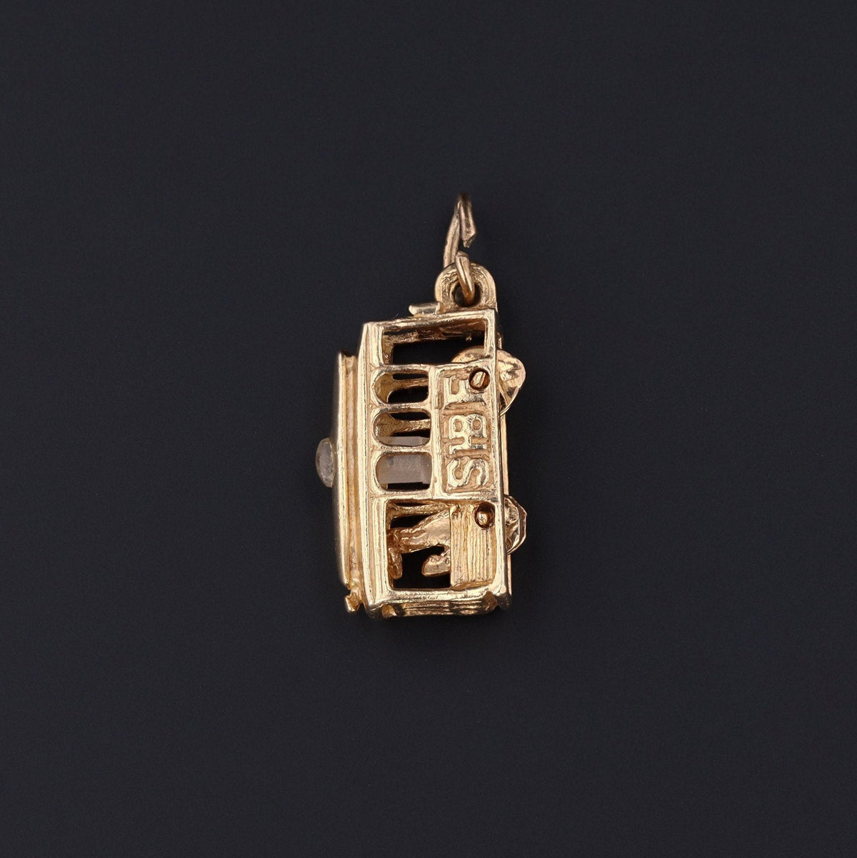 Stanhope Charm | San Francisco Charm - Trademark Antiques