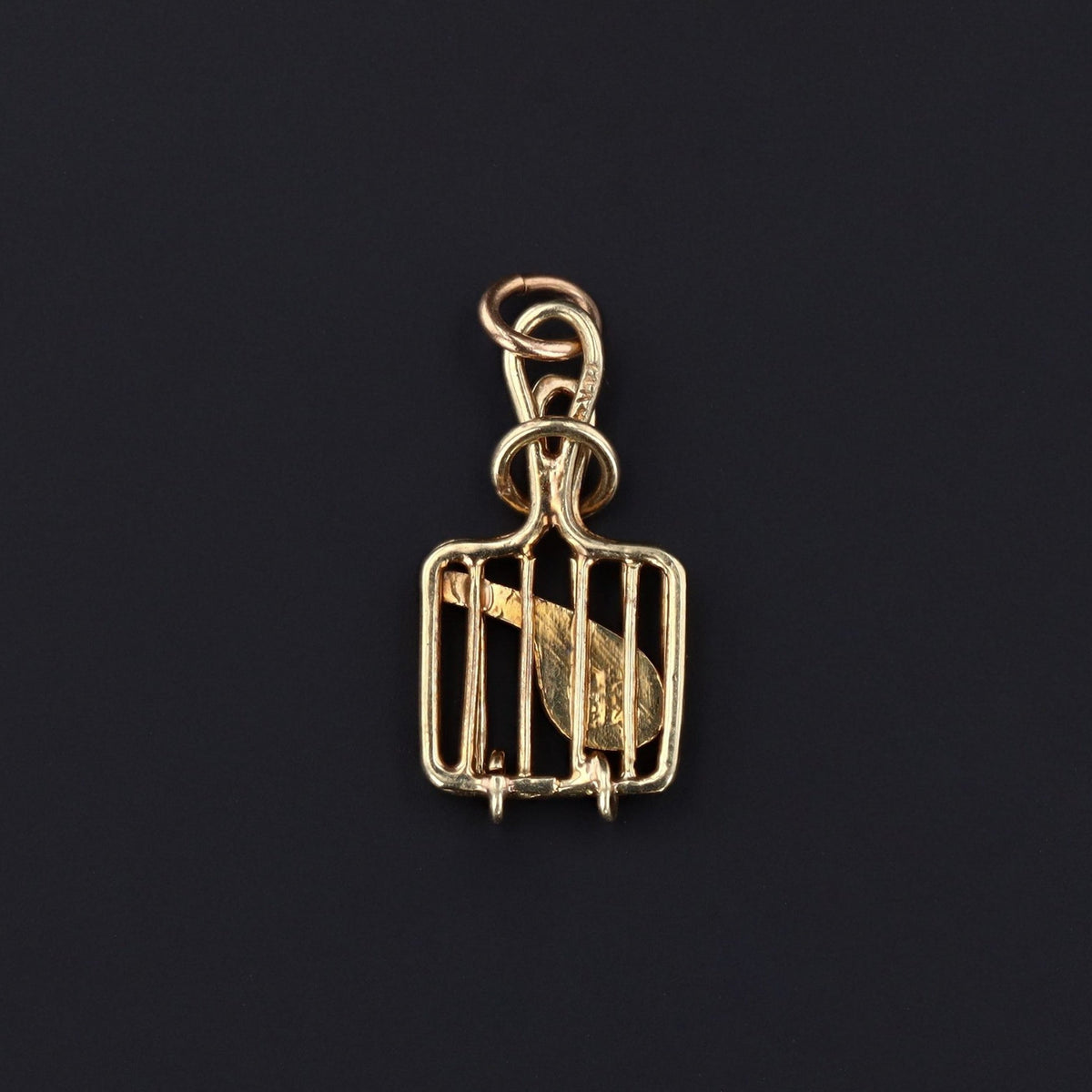 Steak on Grill Charm | Grill Charm - Trademark Antiques