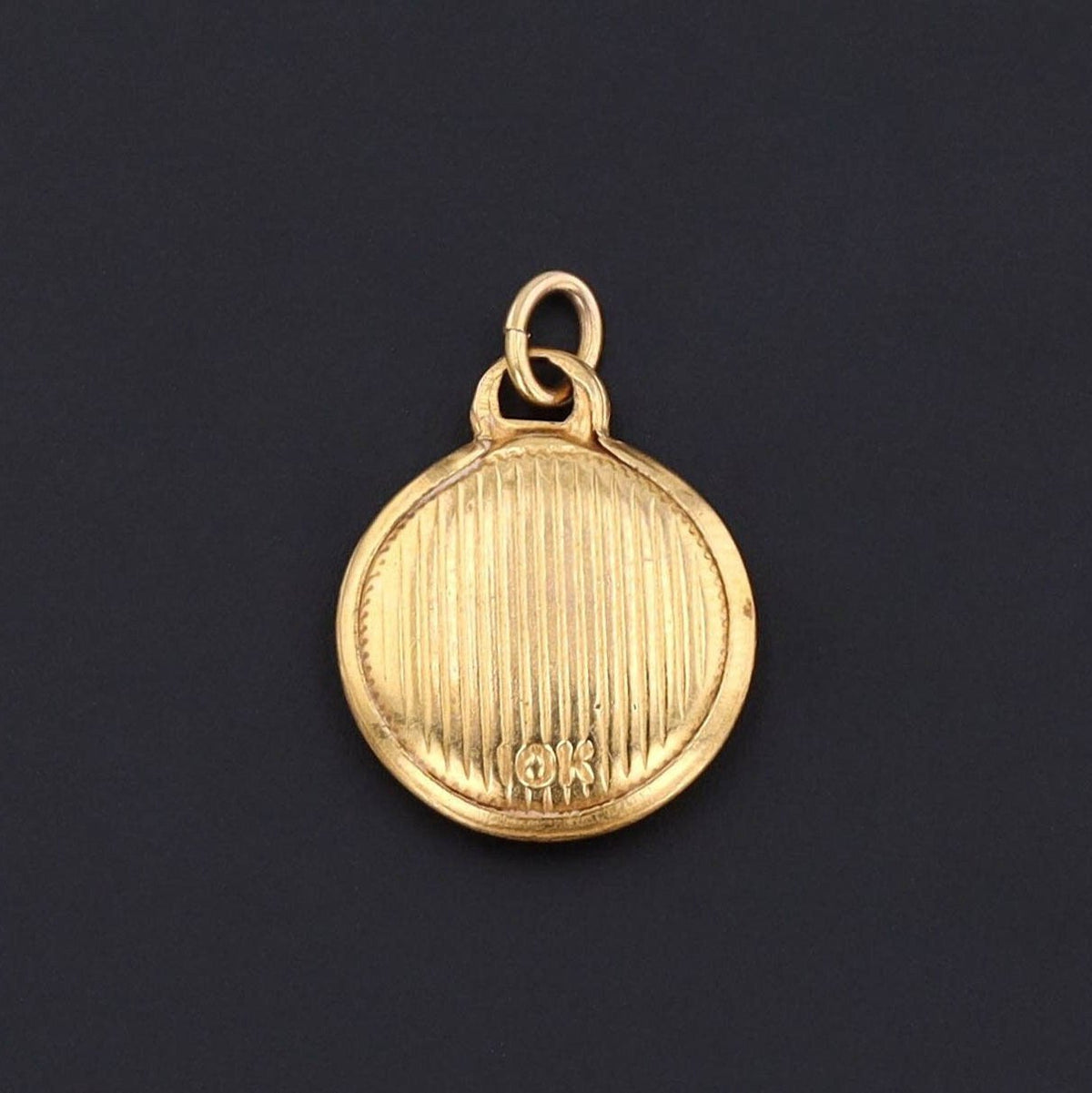 Tiny Charm | 10k Gold Charm - Trademark Antiques