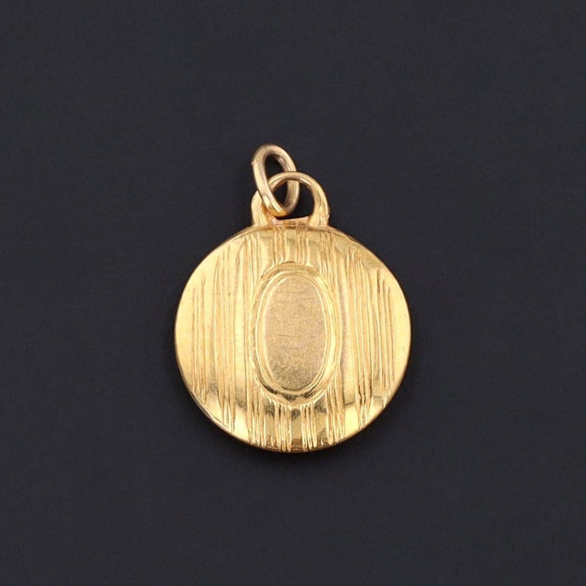 Tiny Charm | 10k Gold Charm - Trademark Antiques