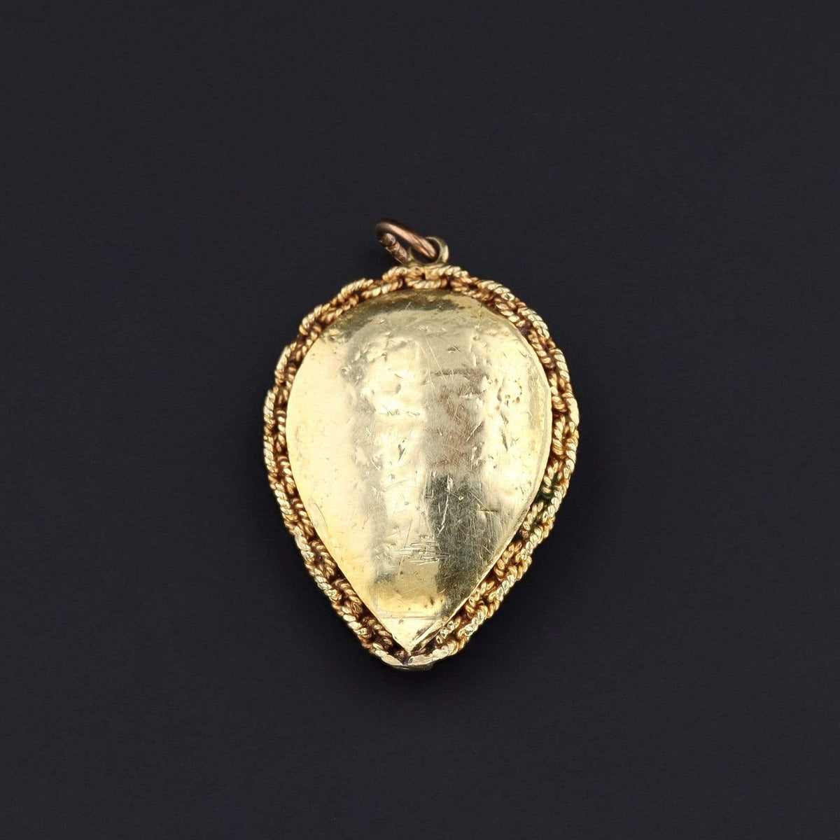 Turquoise Pendant | Antique Pendant - Trademark Antiques