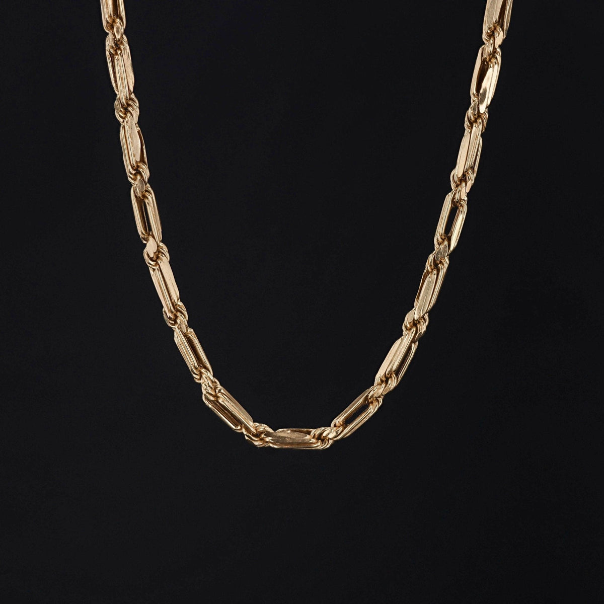 Vintage 14k Gold Chain - Trademark Antiques