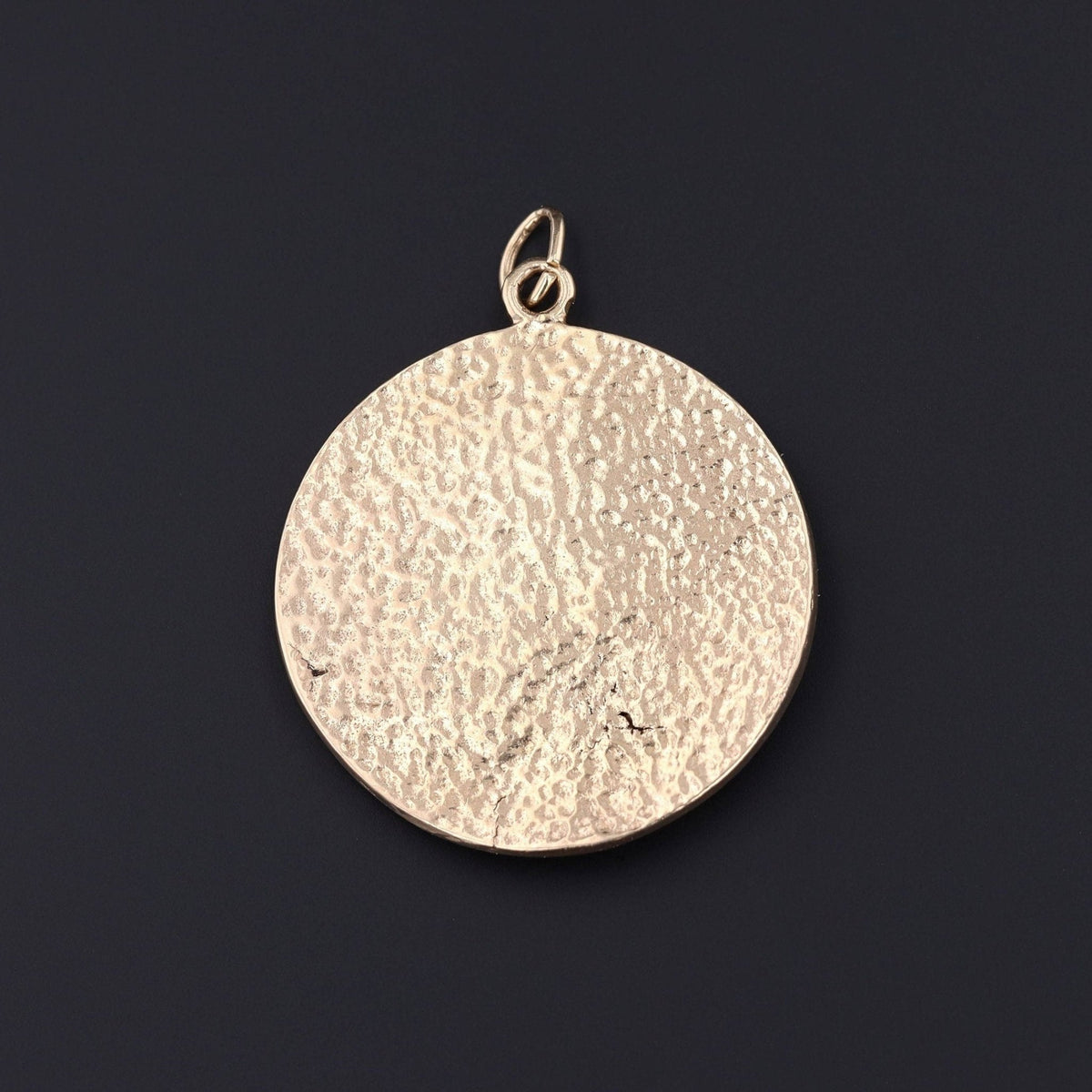 Vintage Aries Pendant | Zodiac Pendant - Trademark Antiques