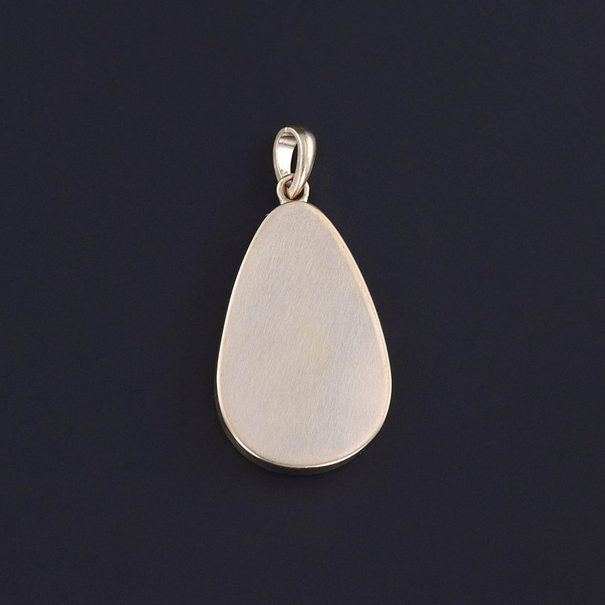 Vintage Betty Boop Pendant of 14k Gold - Trademark Antiques