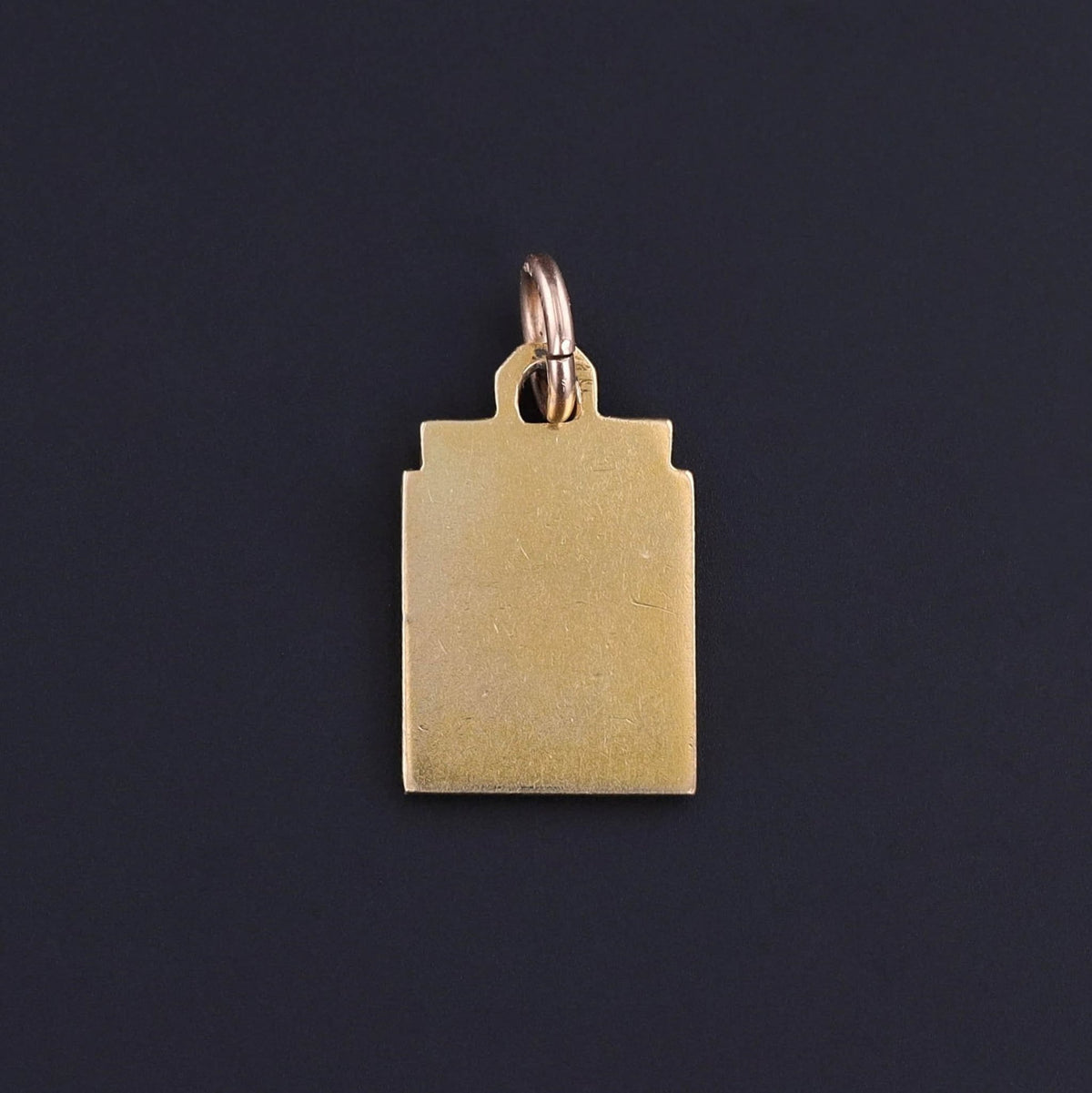 Vintage Monte Carlo Charm of 18k Gold - Trademark Antiques