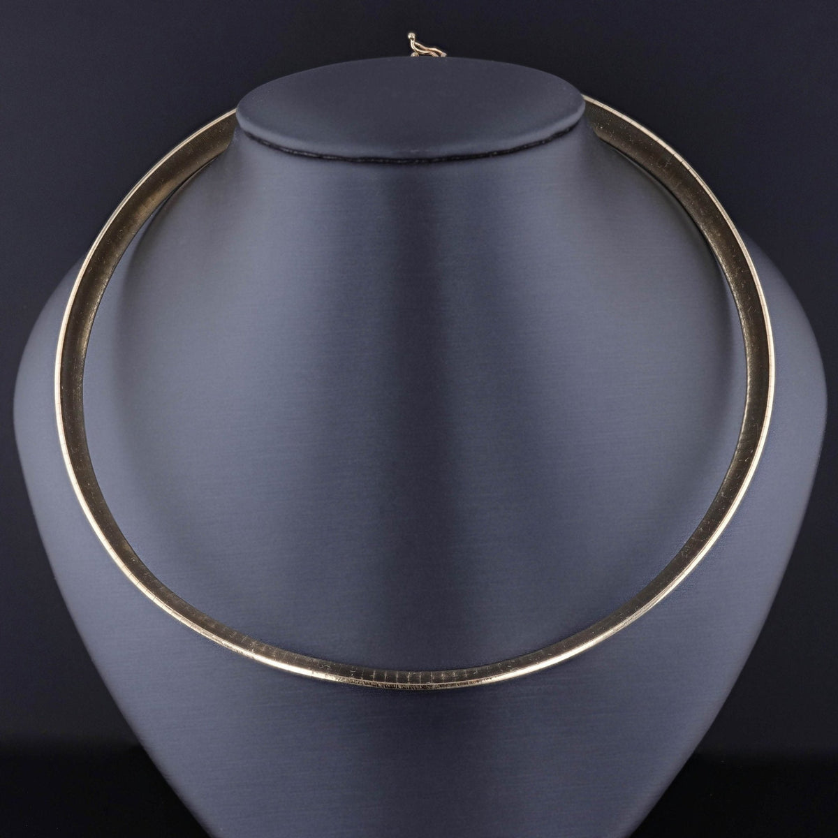 Vintage Omega Chain of 14k Gold - Trademark Antiques