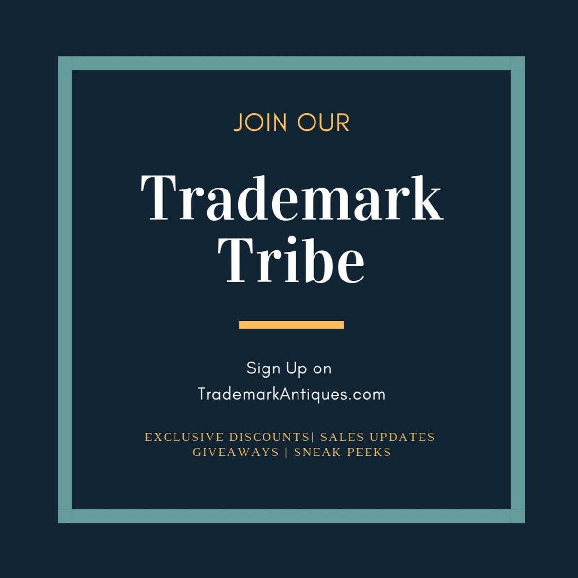 Vintage White Enamel Stacking Band of 14k Gold - Trademark Antiques