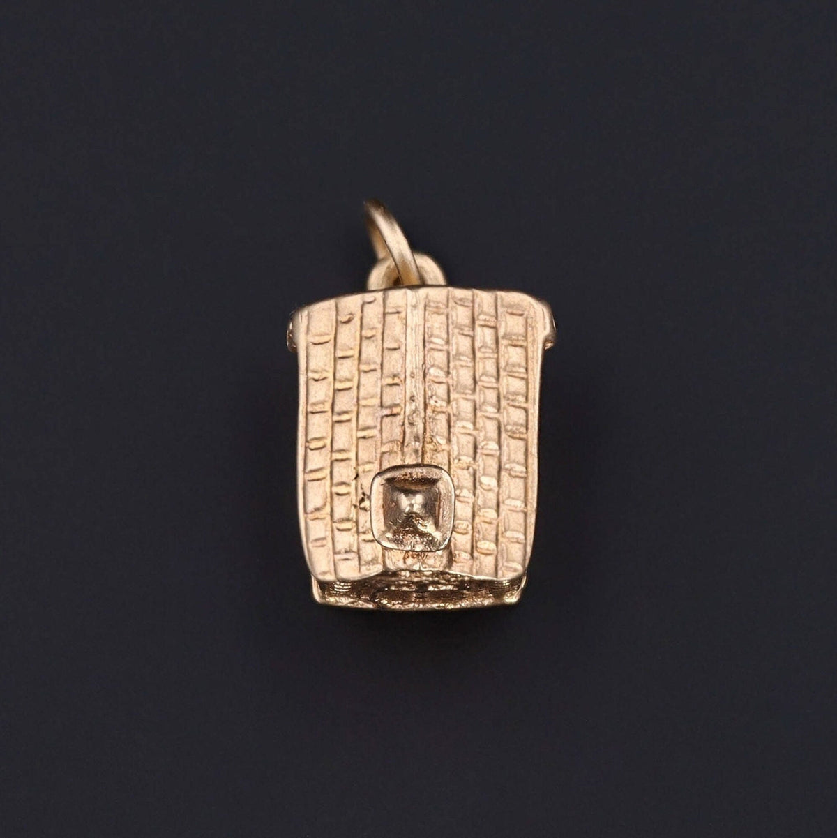 Wedding Charm | Moveable Charm - Trademark Antiques