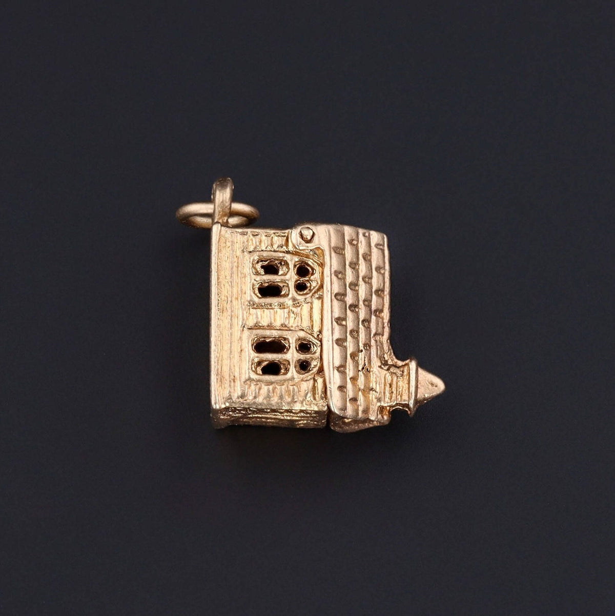 Wedding Charm | Moveable Charm - Trademark Antiques