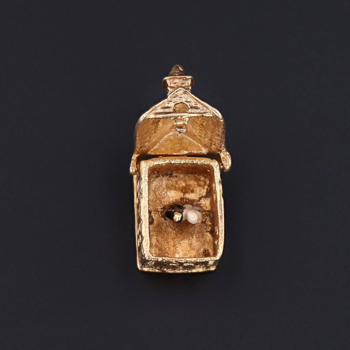 Wedding Charm | Moveable Charm - Trademark Antiques