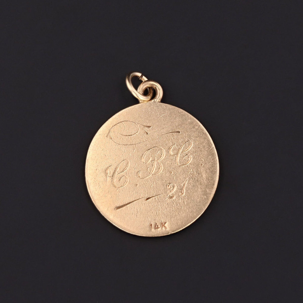 Zodiac Charm | Sagittarius Charm - Trademark Antiques